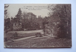 95 -  MOURS- Villa SAINT-REGIS - Le Chateau D'eau - Mours