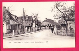 80 - LONGUEAU---La Cité--Allée Des Aubépines - Longueau