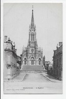 Beauval - L'Eglise - Beauval