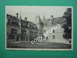BE225 Braives Chateau De Fallais Vu De La Cour - Braives