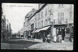 78, Chatou, Rue De St Germain - Chatou