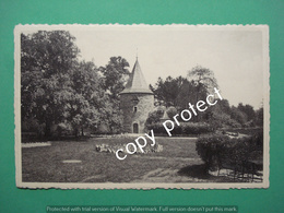 BE237 Braives Chateau De Fallais La Tourelle - Braives