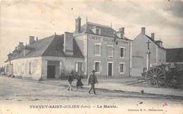 Thevet Saint Julien       36             La Mairie       (voir Scan) - Other & Unclassified