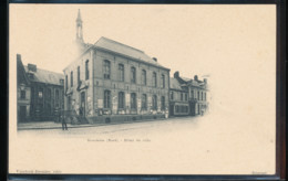 59 -- Bouchain --  Hotel De Ville - Bouchain