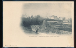 59 -- Bouchain --  Batardeau Et Grandes Voutes ( Ville Basse ) - Bouchain