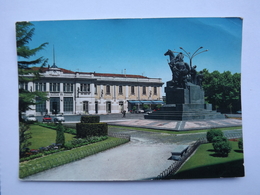 Q725 CARTOLINA Di  BUSTO ARSIZIO    VIAGGIATA - Busto Arsizio