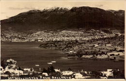 Australie, Mont Wellington From Bellerive         (bon Etat) - Autres & Non Classés