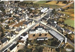 CPA-1960-37-CLERE Les PINS-Vue Générale-Aerienne-TBE- - Cléré-les-Pins