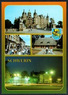 D0592 - TOP Schwerin - Bild Und Heimat Reichenbach Qualitätskarte - Schwerin