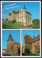 D0613 - TOP Güstrow - Bild Und Heimat Reichenbach Qualitätskarte - Guestrow