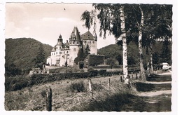 D-10166   MAYEN : Schloss Bürresheim - Mayen