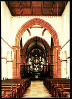 Seligenstadt  -  Einhard-Basilika  -  Hochchor Mit Reliquienaltar  -  Ansichtskarte Ca.1980   (12195) - Hanau