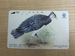 Maleo Bird,used - Indonesië