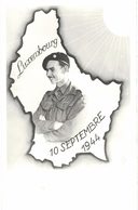 Carte POSTALE  Ancienne De LUXEMBOURG -  Le Prince JEAN, 10/9/1944 - Grand-Ducal Family