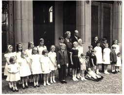 Carte POSTALE  Ancienne De LUXEMBOURG -  La Famille Grand DUCALE - Grand-Ducal Family