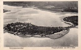 BERLIN - Wannsee - Nikolasee - Schwanenwerder - Wannsee