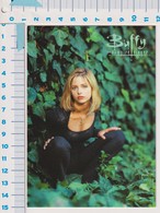 Buffy The Vampire Slayer - Leaves - 1999 - Famous Ladies