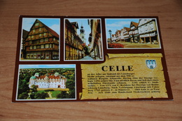 1605-      CELLE - Celle