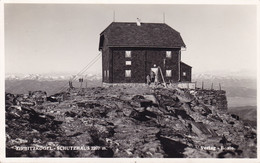 Zirbitzkogel Schutzhaus * Berghütte, Gebirge, Alpen * Österreich * AK2079 - Obdach