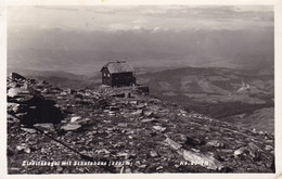 Zirbitzkogel Schutzhaus * Berghütte, Gebirge, Alpen * Österreich * AK2094 - Obdach