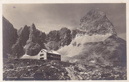 Lamsenjochhütte (Lamsenhütte) * Berghütte, Karwendel, Gebirge, Tirol, Alpen * Österreich * AK2147 - Schwaz