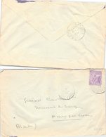 LETTRE GUYANE. 1923. N° 78 SEUL SUR LETTRE POUR UN GENERAL - Brieven En Documenten