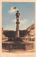 Fontaine Du Banneret - Le Landeron Historique - Le Landeron