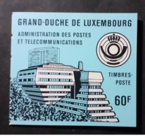 Europe > Luxembourg > Carnets N° C1106 - Postzegelboekjes