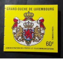 Europe > Luxembourg > Carnets N° C1175 ** - Markenheftchen