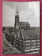 Visuel Très Peu Courant - Allemagne - Lüneburg - St. Nicolai Kirche - Recto Verso - Lüneburg