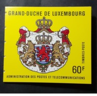 Europe > Luxembourg > Carnets N° C1175 ** - Markenheftchen