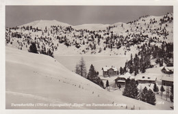 Alpengasthof Siegel * Berghütte, Turracherhöhe, Turrachersee, Winter, Gebirge, Alpen * Österreich * AK2157 - Feldkirchen In Kärnten