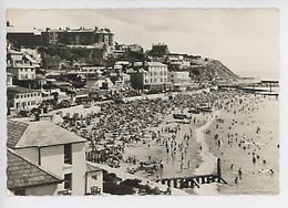 Ile De Wight, The Beach And Esplanade Ventnor - Ventnor