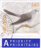 Suisse YV 1877 O 2006 Coucou - Cuckoos & Turacos