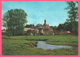 Cpsm - Ermeton Sur Biert - Monastère Notre Dame - N.D. - La Molignée - Edit. THILL - NELS - Mettet
