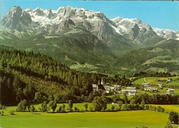 CP De WERFEHWENG " Gegen Den Hochkönig 2938 M " - St. Johann Im Pongau