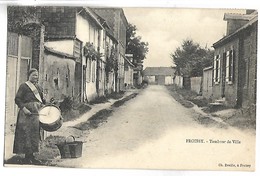 FROISSY - Tambour De Ville - Froissy