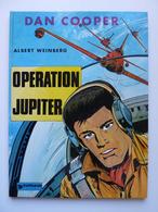 Dan Cooper, Opération Jupiter,  En  EO 1979, En TTBE - Dan Cooper