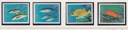 Micronesië Jaar 1995 Michel-nr 427/430 **/MNH - Micronesia