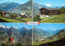 EISCHOLL Gondelbahn Bietschhorn - Eischoll