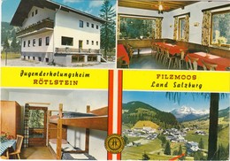 SBG-Filzmoos - Jugenderholungsheim Rötlstein Gelaufen 1977 - Filzmoos