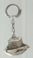 Delcampe - Porte Clefs , Clés , PLANTA , Métal  , 2 Scans , Frais 1.95 E - Porte-clefs