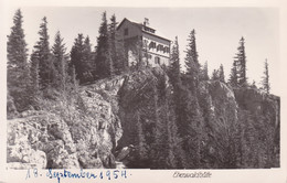 Ebenwaldhütte * Berghütte, Gebirge, Alpen * Österreich * AK2164 - Lilienfeld