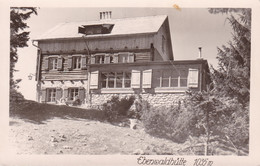 Ebenwaldhütte * Berghütte, Gebirge, Alpen * Österreich * AK2165 - Lilienfeld