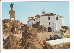 CP  - CACERES - SANTUARIO DE LA SANTISIMA VIRGEN DE LA MONTAÑA - Voiture 4 CV - Cáceres