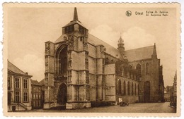 Diest, St Sulpicius Kerk (pk63744) - Diest