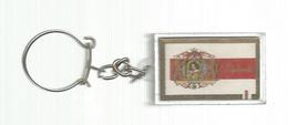 Porte Clefs , Clés , Boite De Cigares DIPLOMATES , 2 Scans , Frais 1.85 E - Key-rings