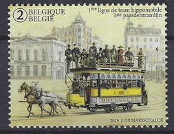 België O.B.C. 4866   (XX)    Postfris - Ungebraucht