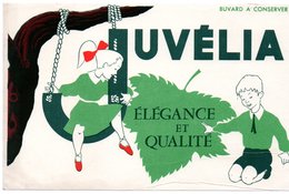 Buvard Juvélia, élégance Et Qualité. - Textile & Clothing