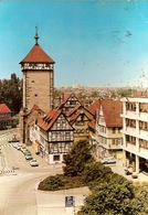 Alemanha & Circulated, Reutlingen Tuebinger Tor, Livry-Gargan France 1978 (7410) - Reutlingen